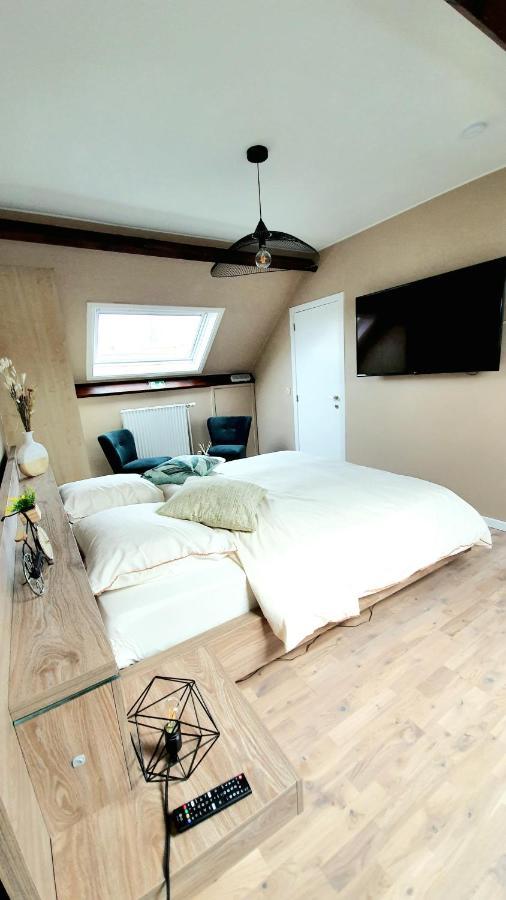 Viktor And Stella Suite By The Minnewater Brugge Buitenkant foto